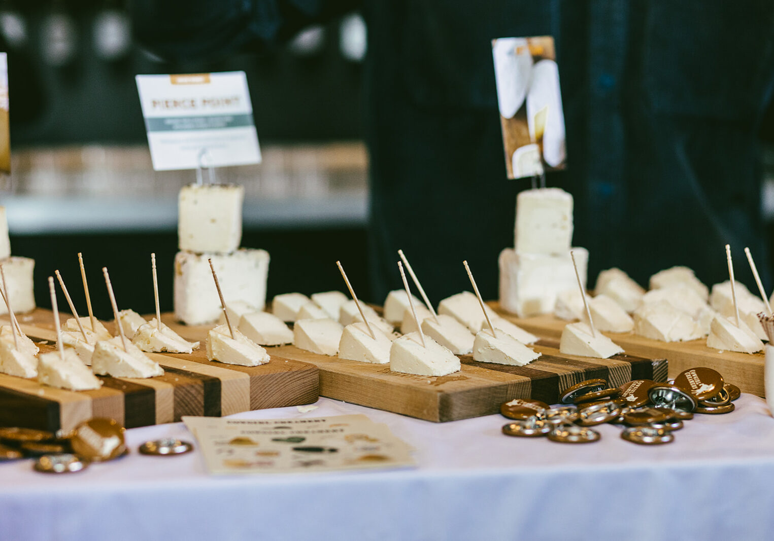 CA Artisan Cheese Festival